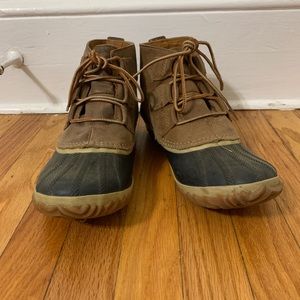 Sorel Duck Boots - Rain - Size 9